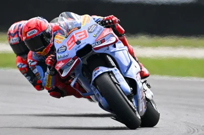 Marc Marquez, MotoGP