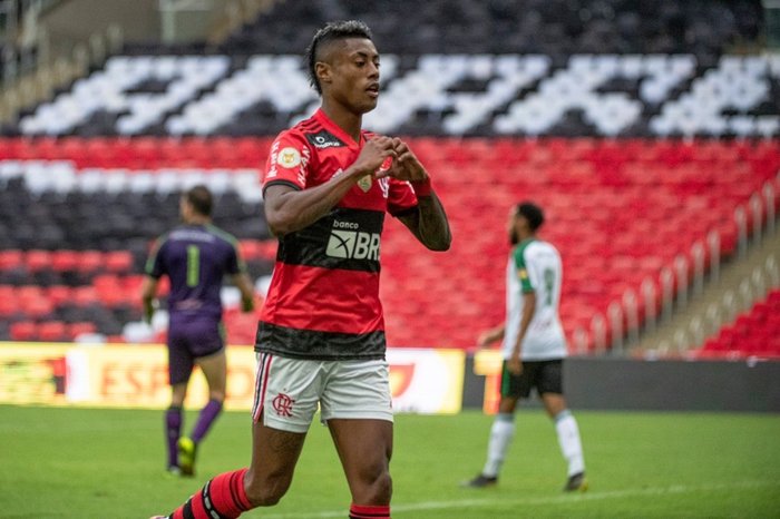 Alexandre Vidal / Flamengo Alexandre Vidal / Flamengo