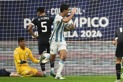 Federico Redondo, futebol. Argentina