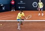 Rafael Matos supera dupla vice-campeã olímpica e segue na defesa do título do Rio Open
