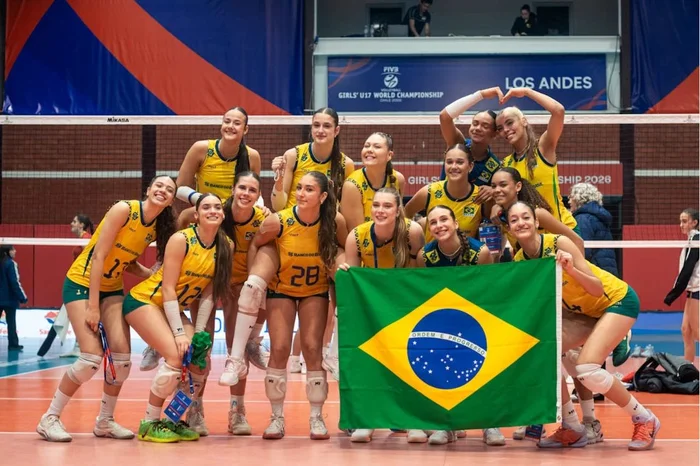 Volleyball World / Divulgação