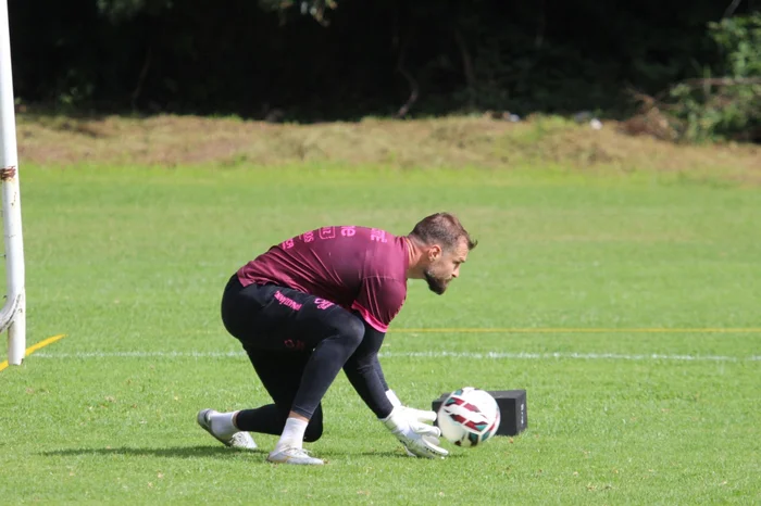 Vitor Soccol / SER Caxias/Divulgação Vitor Soccol / SER Caxias/Divulgação