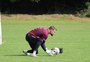 "Não vim para me aposentar, vim para fazer história", afirma goleiro Busatto, destaque do Caxias na Série C