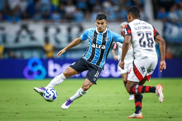Lucas Uebel / Grêmio / Divulgação