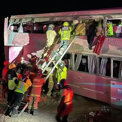 Quem é a gaúcha que morreu em acidente de ônibus no Chile<!-- NICAID(15746089) -->