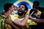 Caxiense Fernando Kreling, o Cachopa, foi campeão da Liga das Nações e confirmado na lista final da seleção brasileira masculina de vôlei para a Olimpíada de Tóquio<!-- NICAID(14819206) -->