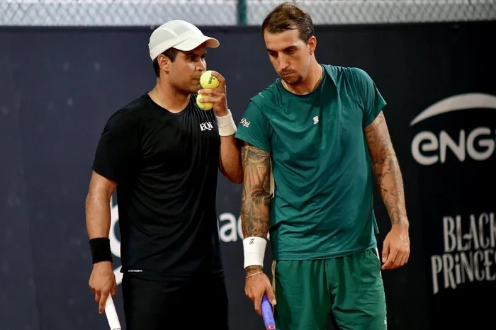 Fotojump / Divulgação/Rio Open