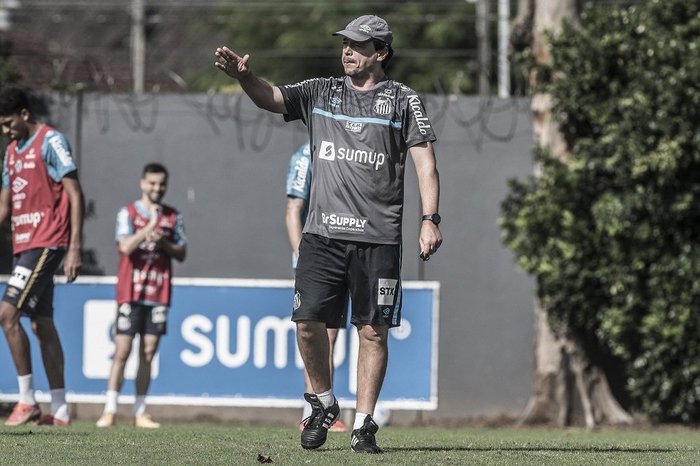 Ivan Storti / Santos/Divulgação