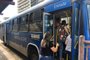 Ônibus em Porto Alegre<!-- NICAID(14655232) -->