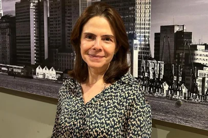 A diretora de macroeconomia para o Brasil da UBS Global Wealth Management, Solange Srour, concede entrevista à coluna GPS da economia<!-- NICAID(15870656) -->
