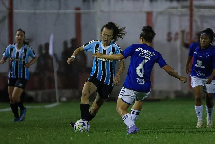 Morgana Schuh / Grêmio/Divulgação