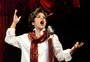Luciana Braga homenageia Judy Garland em musical no Theatro São Pedro