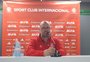 Após goleada, vice de futebol do Inter critica falta de postura dos jogadores: "Deveria ter muito mais ímpeto"