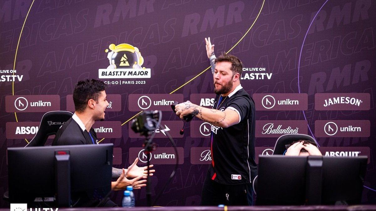 Brasil terá três representantes no último Mundial de CS:GO; ouça o ...