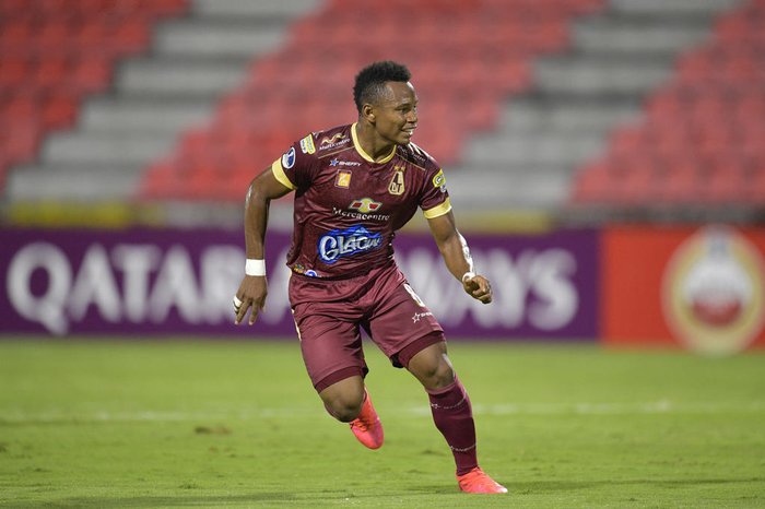 Raul ARBOLEDA / AFP Raul ARBOLEDA / AFP