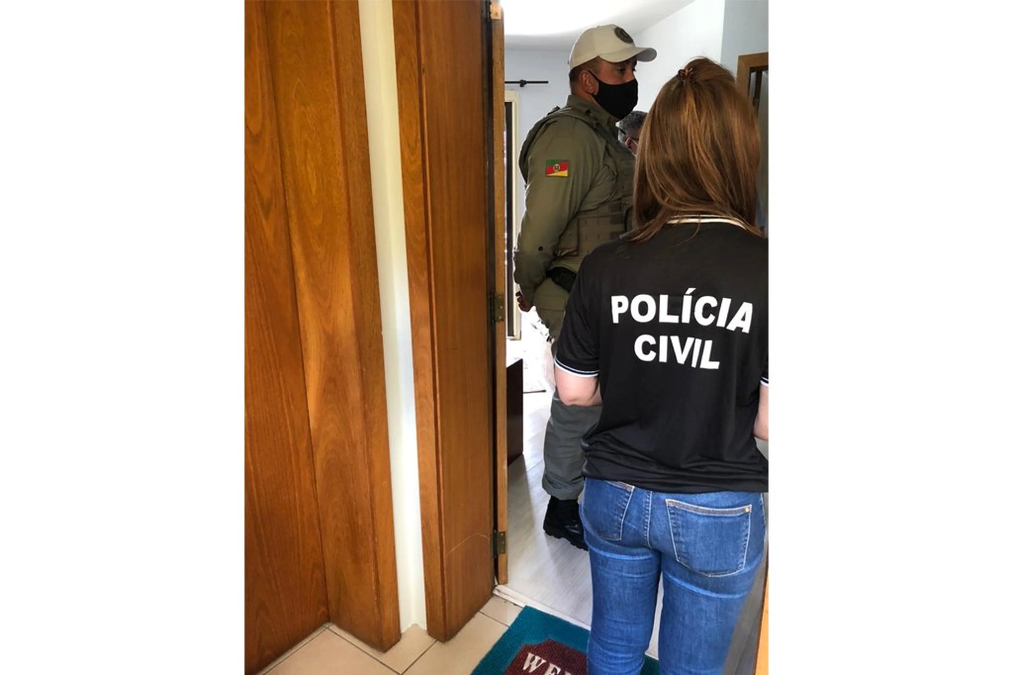 Polícia Civil/Divulgação