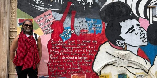 Manoel Soares: "A Conversa"