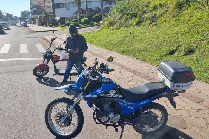 Guarda de Trânsito Passo Fundo / Divulgação Guarda de Trânsito Passo Fundo / Divulgação