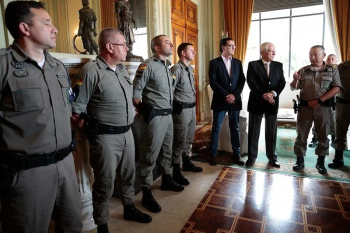 Dani Barcellos/Palácio Piratini / Divulgação