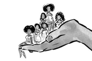 Ilustração de Thais Linhares / Divulgação Ilustração de Thais Linhares / Divulgação