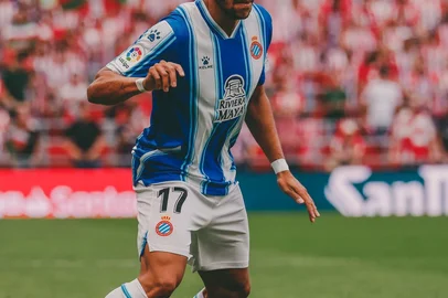 Braithwaite, Espanyol