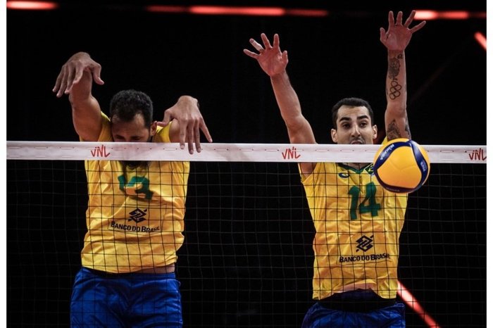Divulgação / FIVB