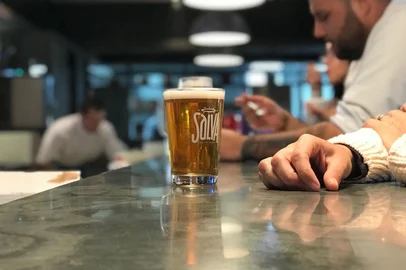 Salva, marca de cerveja gaúcha<!-- NICAID(13907744) -->