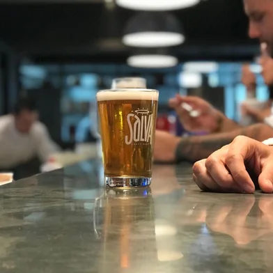 Salva, marca de cerveja gaúcha<!-- NICAID(13907744) -->