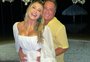 Poliana Rocha, esposa de Leonardo, revela como recuperou a confiança no marido: "Vivo o presente" 