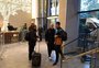 Com desfalques, Grêmio desembarca em Belo Horizonte para retomada do Brasileirão