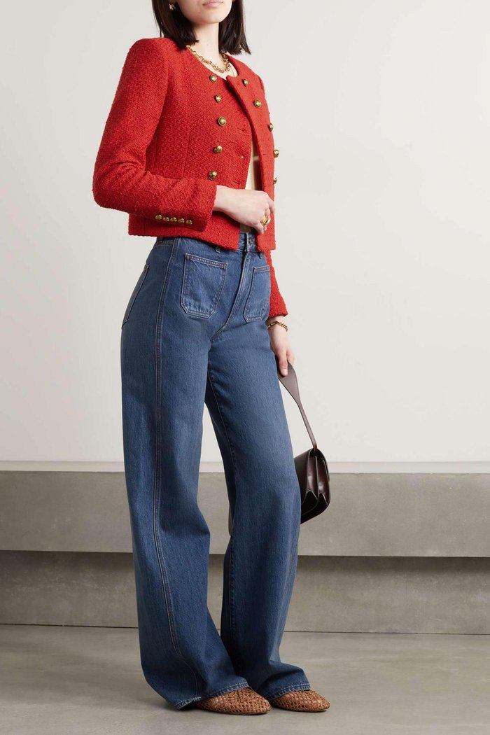 Net-a-porter,Veronica Beard / Divulgação