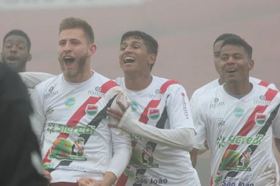 Divisão de Acesso |13ª rodada - Passo Fundo 4x0 Brasil-Far