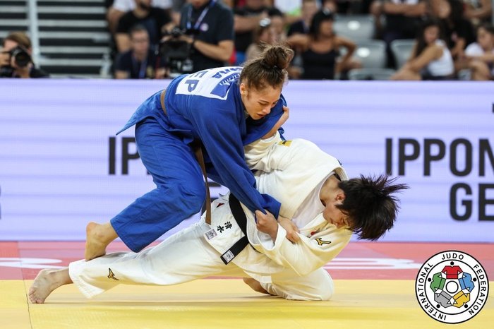 Emanuele Di Feliciantonio / IJF Emanuele Di Feliciantonio / IJF