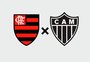 Flamengo x Atlético-MG na Jornada Digital da Gaúcha; acompanhe ao vivo