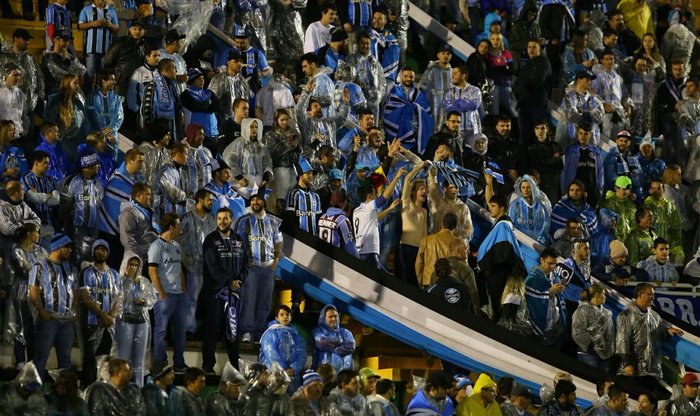 A posição do STJD sobre a presença da torcida do Grêmio contra a Chapecoense