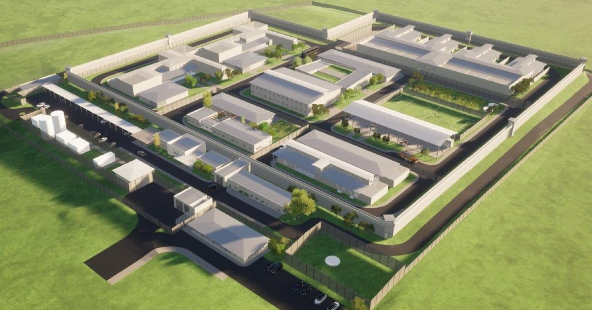 Governo do RS autoriza construção de novo presídio de Passo Fundo ...