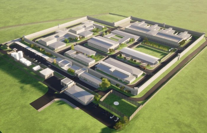 Secretaria de Sistemas Penal e Socioeducativo / Divulgação