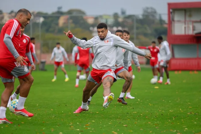 Ricardo Duarte / Inter/Divulgação