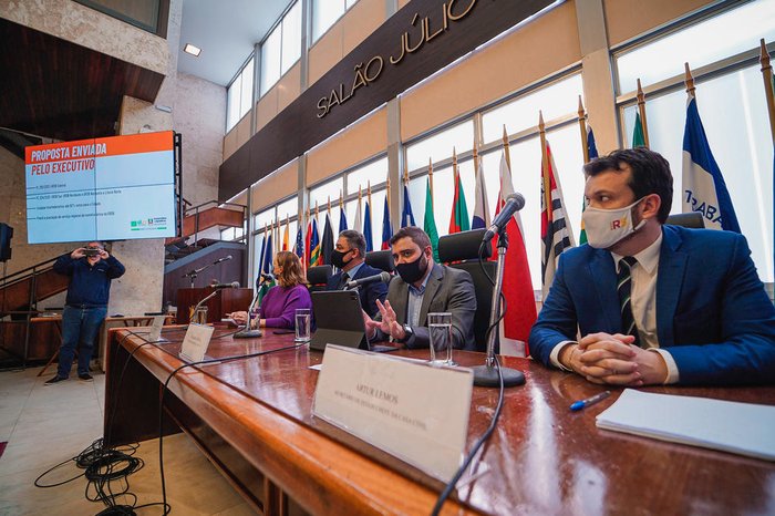 Joel Vargas / / Assembleia Legislativa RS / Divulgação