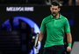 Em disputa memorável, Djokovic vence Sinner e vai enfrentar Alcaraz na final do Australian Open 