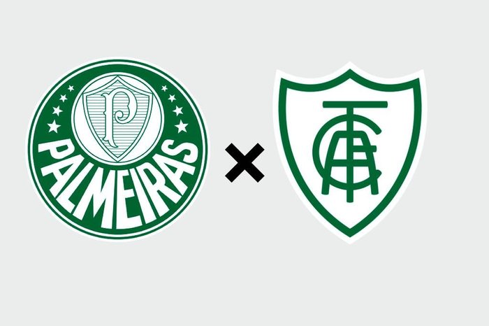 Palmeiras x América-MG ao vivo: onde assistir, horário e escalações