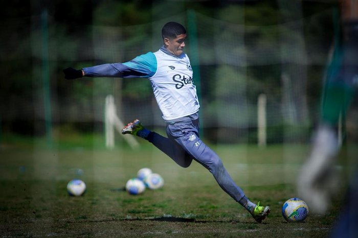 Fernando Alves / Juventude / Divulgação Fernando Alves / Juventude / Divulgação