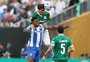 Palmeiras pressiona, para na defesa do Porto e empata em sua estreia do Mundial
