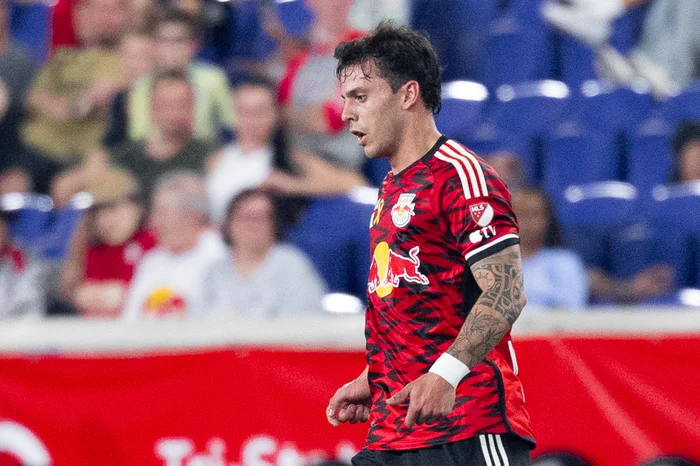 New York Red Bulls / Divulgação New York Red Bulls / Divulgação