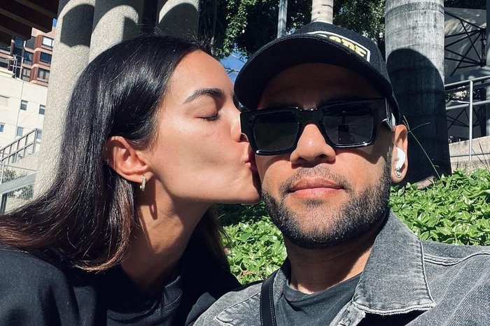 @danialves / Reprodução/Instagram @danialves / Reprodução/Instagram