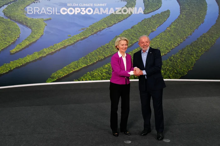 Lucas Landau / COP30