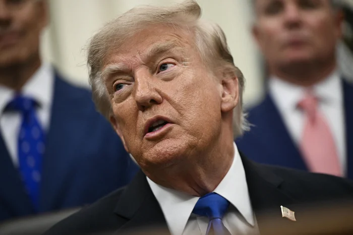 BRENDAN SMIALOWSKI / AFP