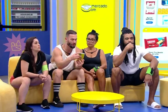 Globoplay / Reprodução