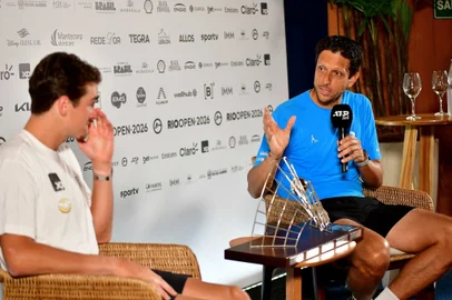 Marcelo Melo, João Fonseca, tênis