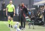 Roger fala sobre estratégia para anular Neymar e valoriza vitória do Inter na Vila: "Todos nós estamos de parabéns"
